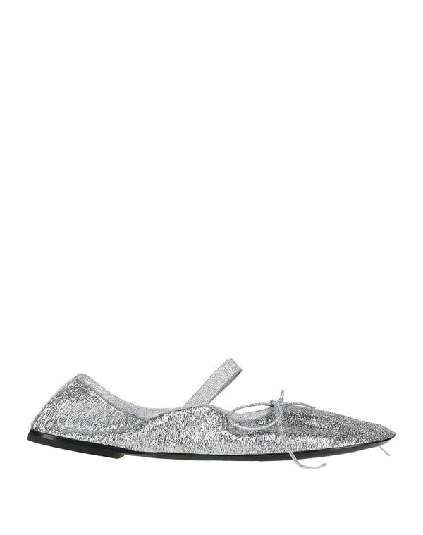 プロエンザショラー レディース シューズ パンプス PROENZA SCHOULER Silver シルバー