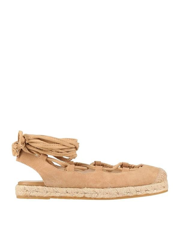ツインセット レディース シューズ スリッポン・ローファー エスパドリーユ TWINSET Beige ベージュ