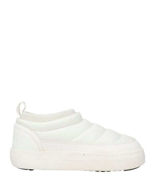 ムーンブーツ レディース シューズ ブーツ・レインブーツ ショートブーツ MOON BOOT White ホワイト
