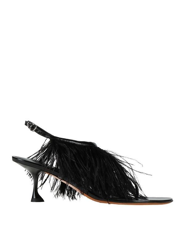 プロエンザショラー レディース シューズ サンダル PROENZA SCHOULER Black ブラック