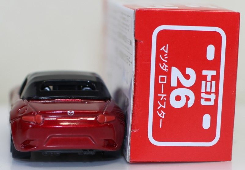 USED トミカ 26 マツダ ロードスター 240001033632 - メルカリ