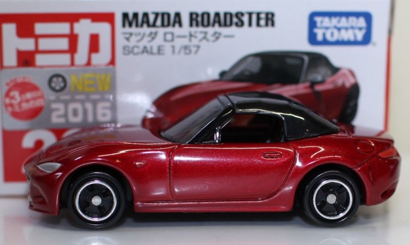 USED トミカ 26 マツダ ロードスター 240001033632 - メルカリ