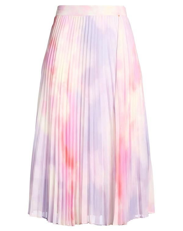 ボス レディース ボトムスカート BOSS Lilac ライラック
