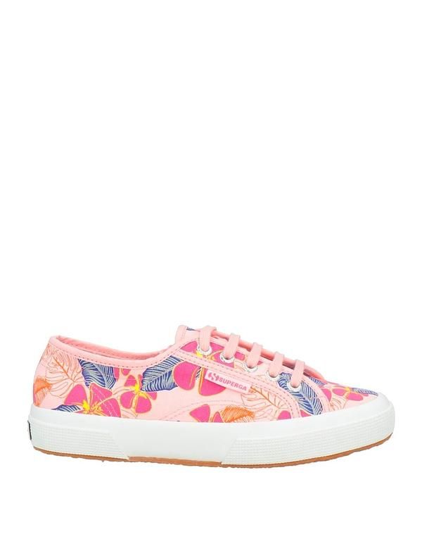スペルガ レディース シューズ スニーカー SUPERGA Pink ピンク
