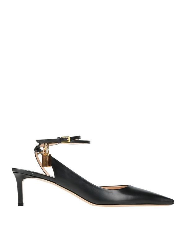 トム・フォード レディース シューズ パンプス TOM FORD Black ブラック 109,400円