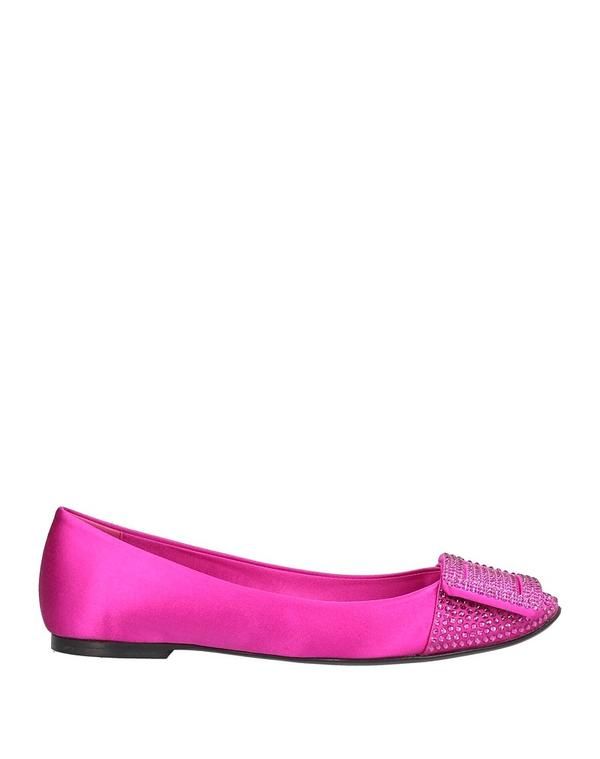 ロジェ・ヴィヴィエ レディース シューズ パンプス バレリーナ ROGER VIVIER Fuchsia フューシャ