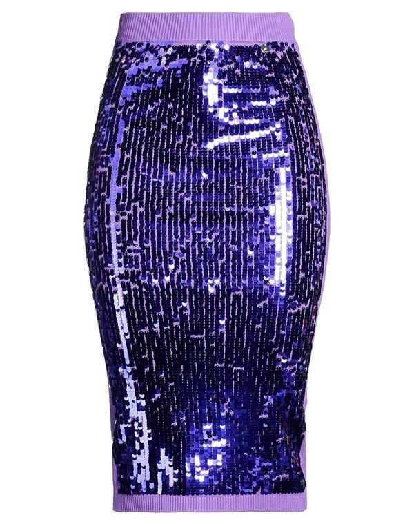 リュージョー レディース ボトムスカート LIU JO Purple パープル