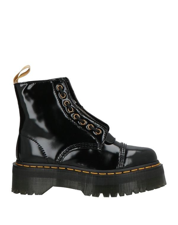 ドクターマーチン レディース シューズ ブーツ・レインブーツ ショートブーツ DR MARTENS Black ブラック