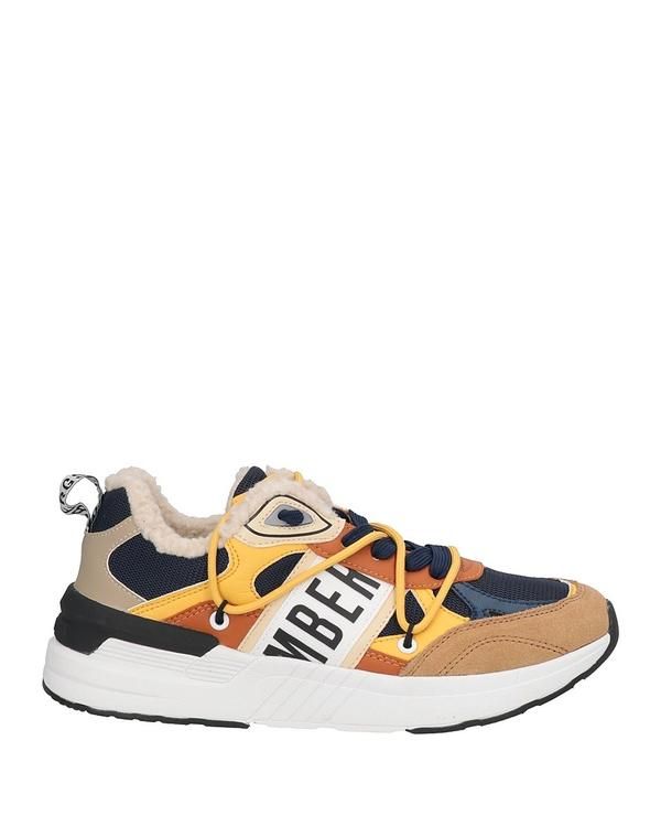 ビッケンバーグス レディース シューズ スニーカー BIKKEMBERGS Camel キャメル