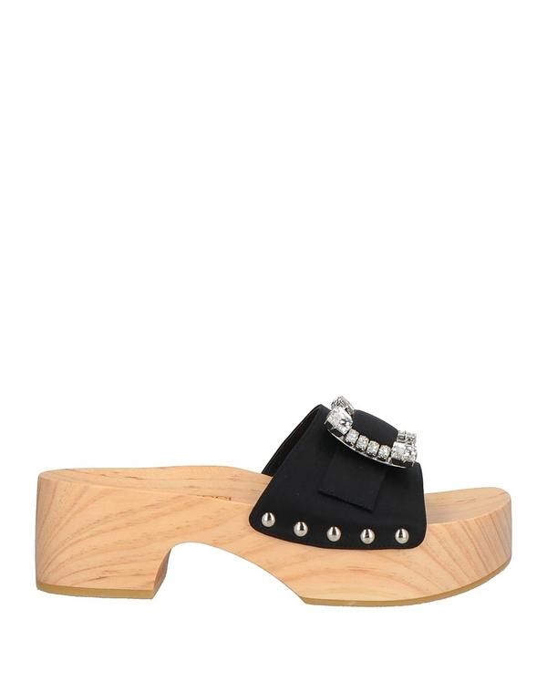 セルジオロッシ レディース シューズ サンダル SERGIO ROSSI Black ブラック
