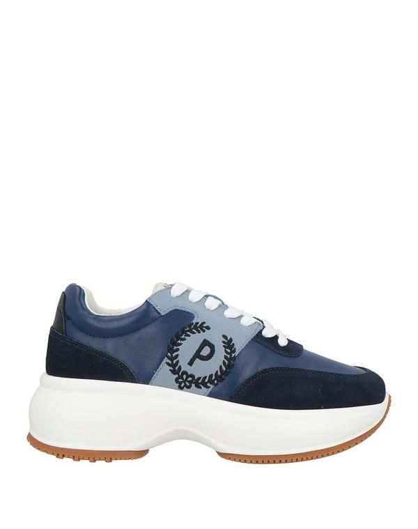 ポリーニ レディース シューズ スニーカー POLLINI Navy ネイビー