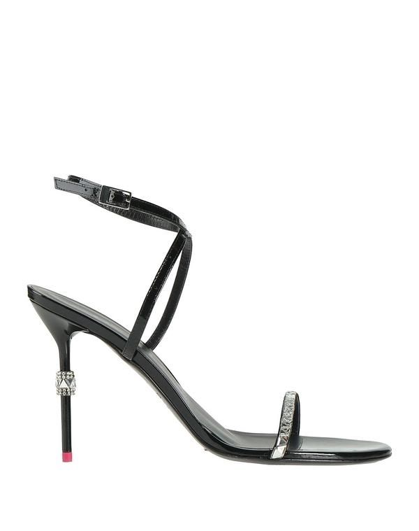 ピンコ レディース シューズ サンダル PINKO Black ブラック