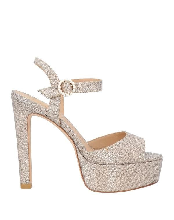 スチュアート ワイツマン レディース シューズ サンダル STUART WEITZMAN Platinum