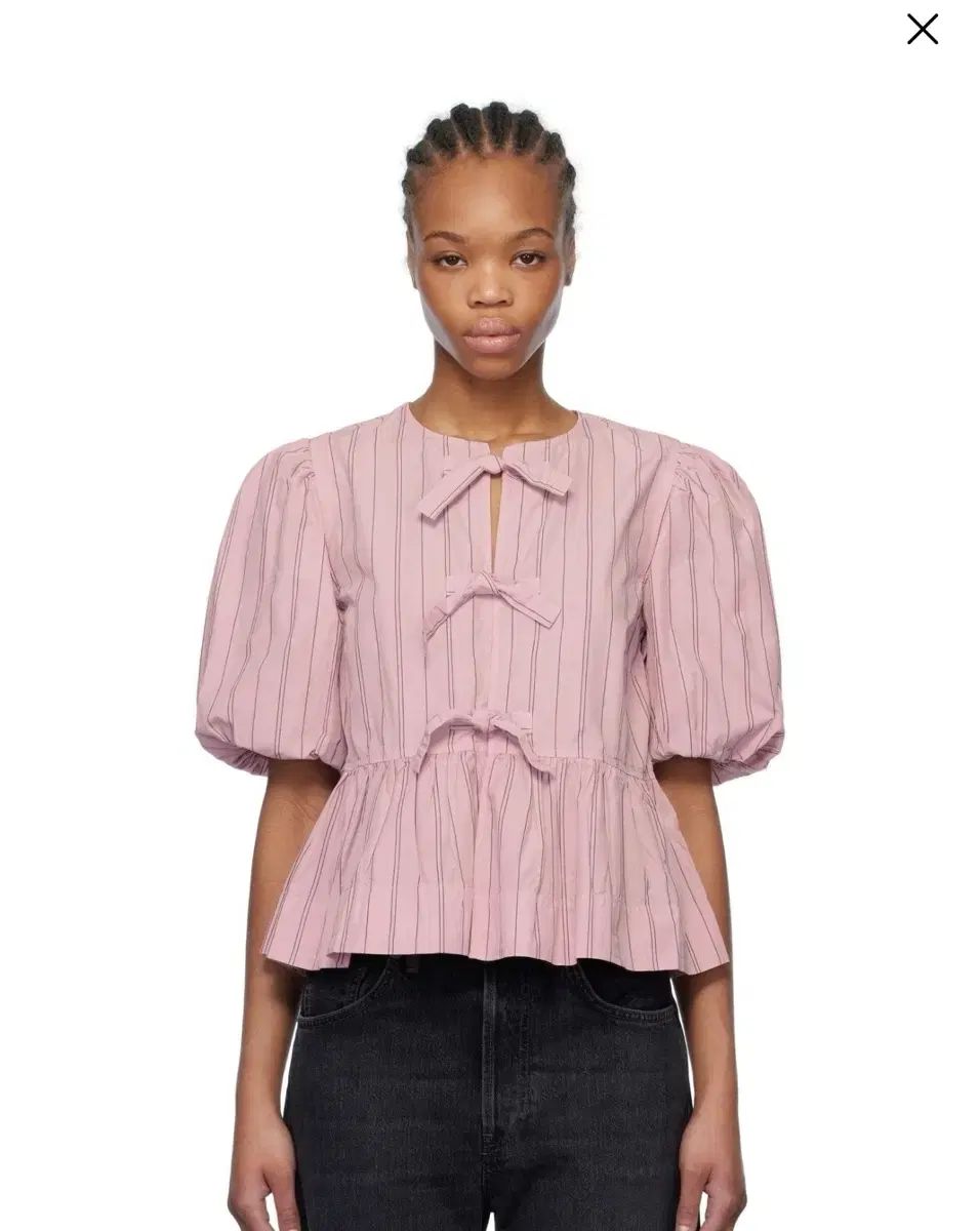 新品 GANNI ブラウス (SANDRO maje Isabel Marant SIE ZARA COS