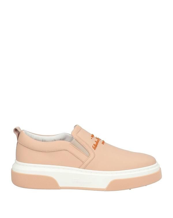フェラガモ レディース シューズ スニーカー FERRAGAMO Pale Pink ピンク