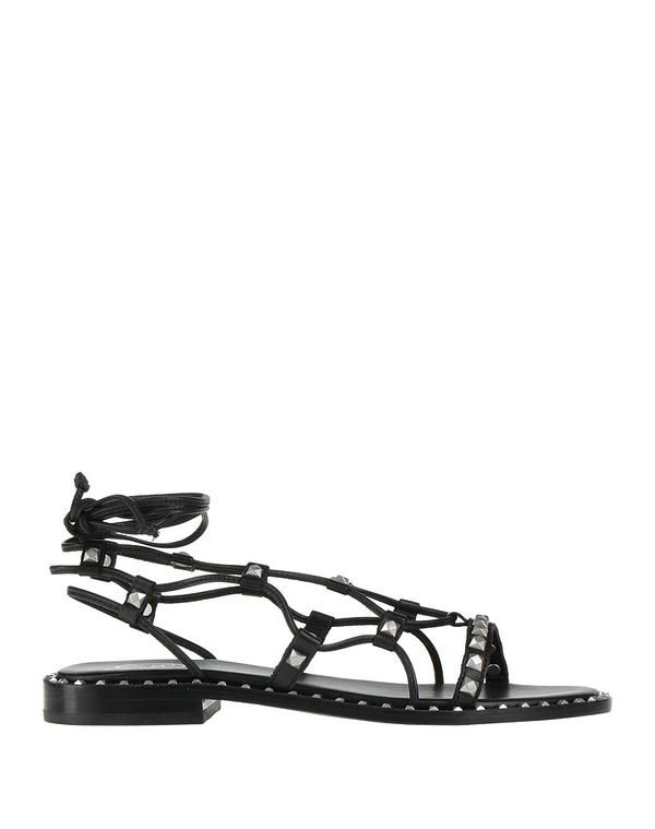 アッシュ レディース シューズ サンダル ASH Black ブラック