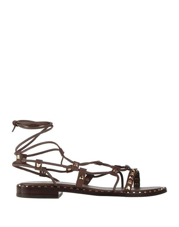 アッシュ レディース シューズ サンダル ASH Dark Brown ブラウン 29,120円