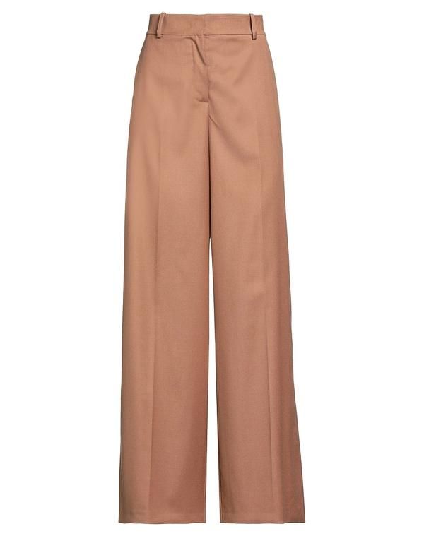 ピンコ レディース ボトムス カジュアルパンツ PINKO Light Brown ブラウン