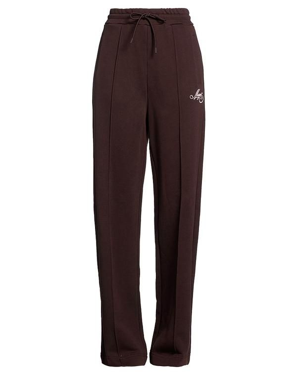 エムエスジイエム レディース ボトムス カジュアルパンツ スウェットパンツ MSGM Dark Brown ブラウン 43,420円