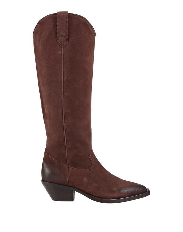 アッシュ レディース シューズ ブーツ・レインブーツ ASH Dark Brown ブラウン