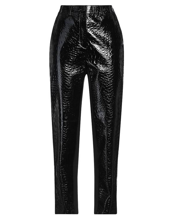 カール ラガーフェルド レディース ボトムス カジュアルパンツ KARLAGERFELD Black ブラック 30,420円