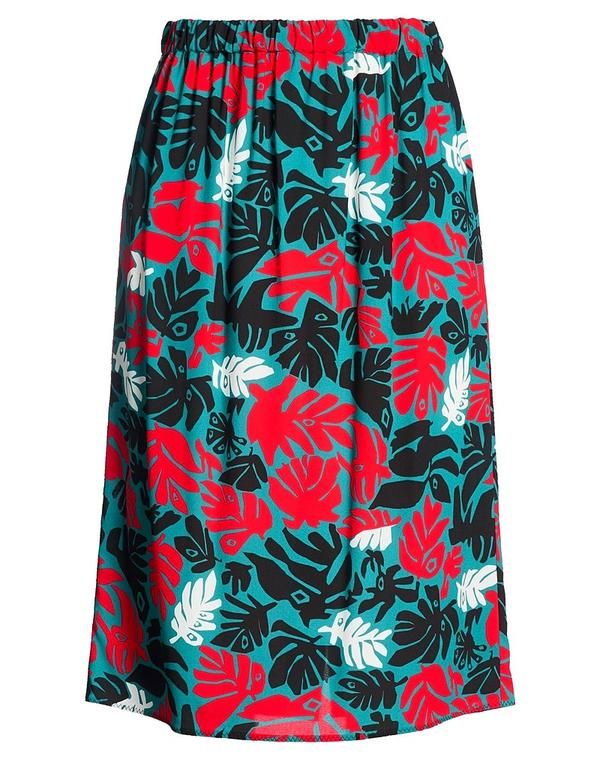 マルニ レディース ボトムスカート MARNI Deep Teal ティール