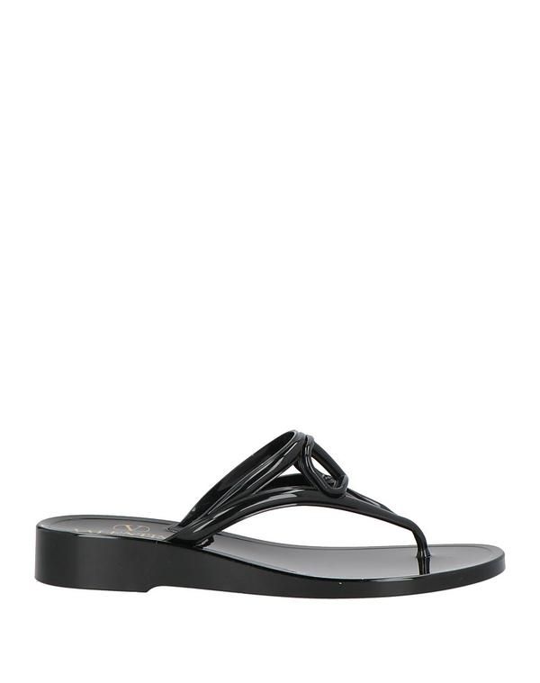 ヴァレンティノ レディース シューズ サンダル VALENTINO GARAVANI Black ブラック