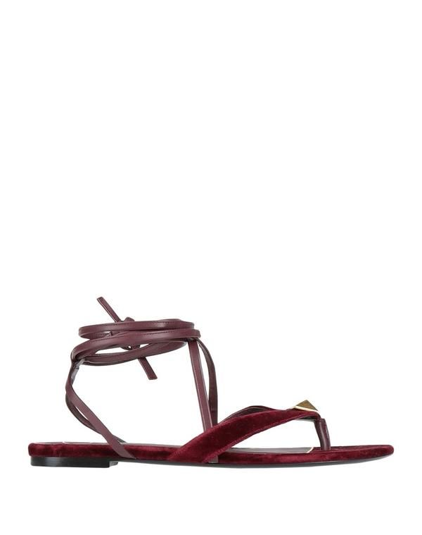 ヴァレンティノ レディース シューズ サンダル VALENTINO GARAVANI Plum プラム