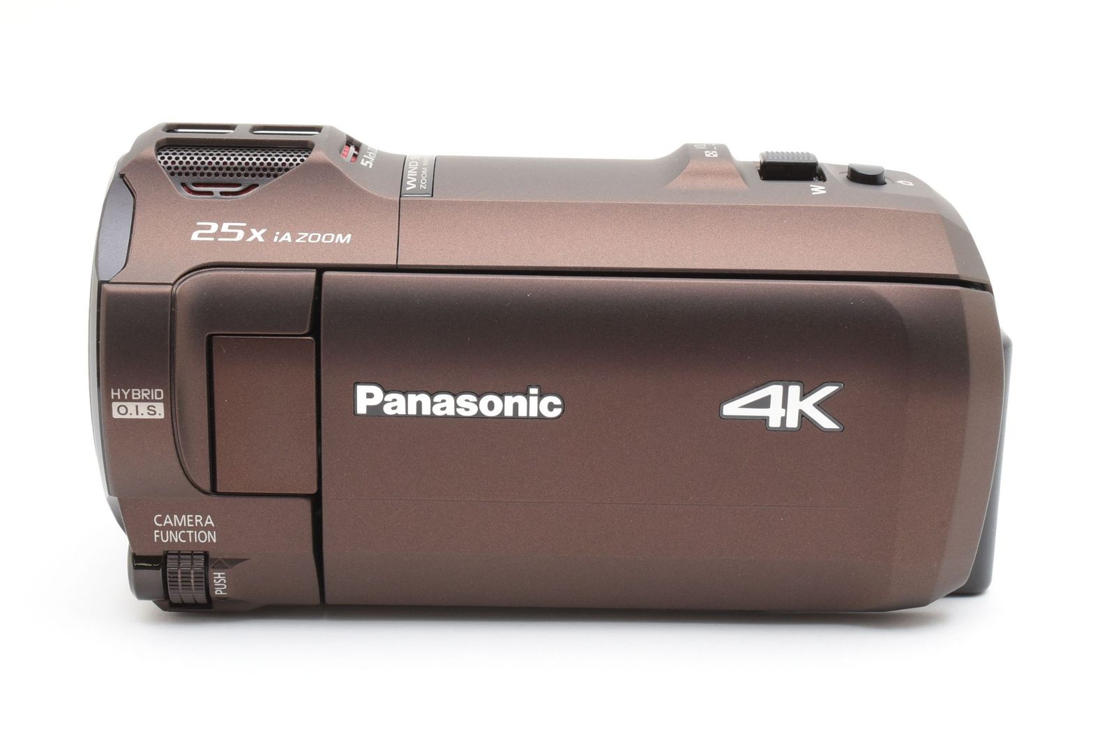 実用美品 箱あり Panasonic パナソニック HC-VX992MS カカオブラウン