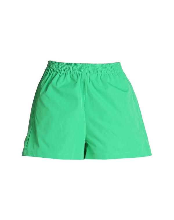 トップショップ レディース ボトムス ハーフパンツ・ショーツ ショートパンツバミューダパンツ TOPSHOP Green グリーン