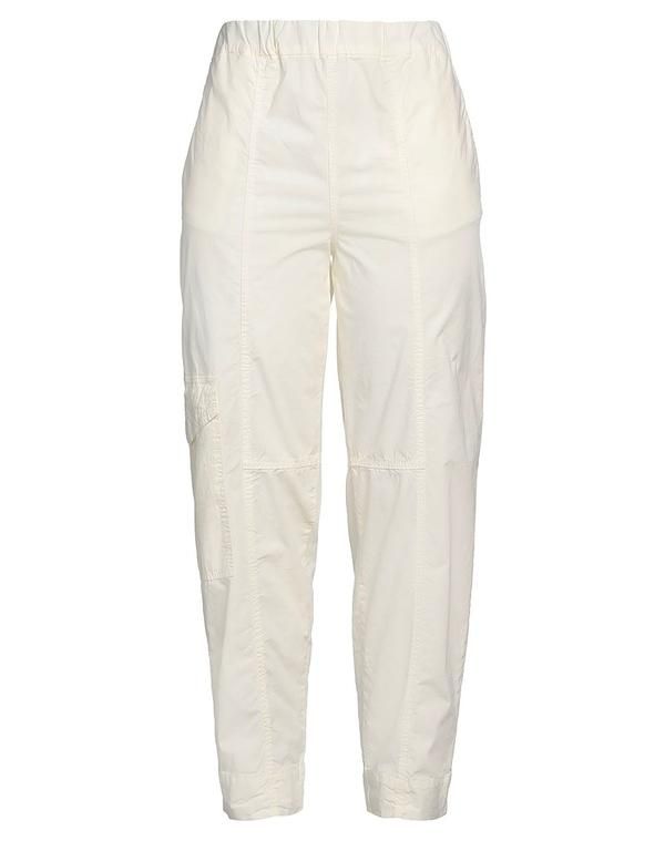 ガニー レディース ボトムス カジュアルパンツ GANNI Off White オフホワイト
