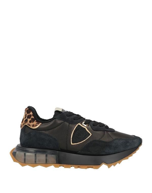 フィリップモデル レディース シューズ スニーカー PHILIPPE MODEL Black ブラック