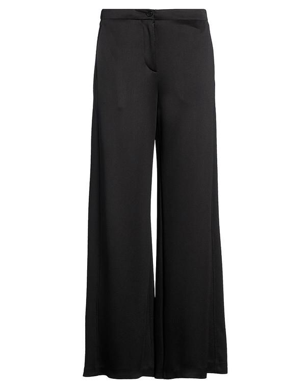 ドンダップ レディース ボトムス カジュアルパンツ ワイドパンツ DONDUP Black ブラック