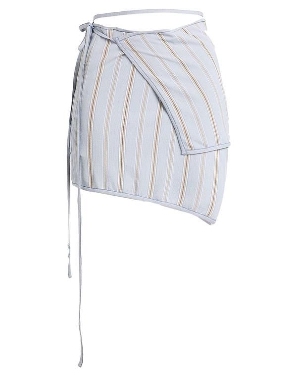 ロウ クラシック レディース ボトムスカート LOW CLASSIC Gray グレー