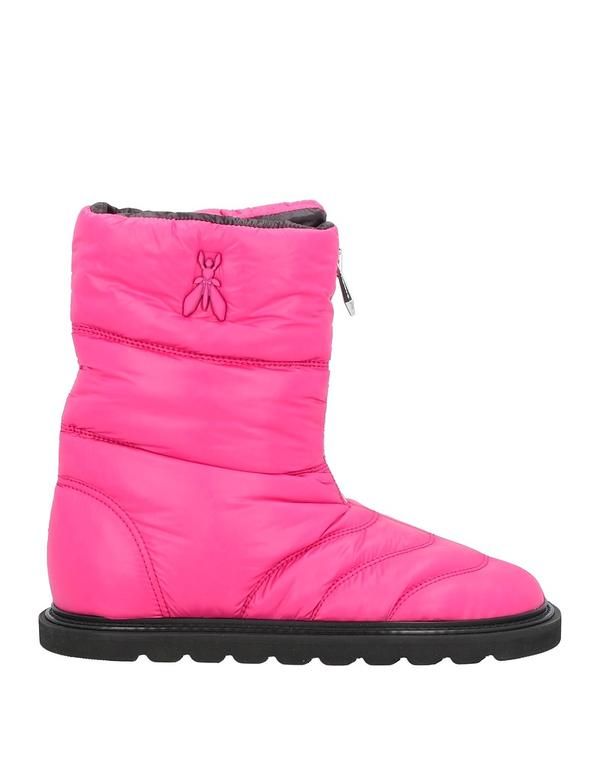 パトリツィア ペペ レディース シューズ ブーツ・レインブーツ ショートブーツ PATRIZIA PEPE Fuchsia フューシャ