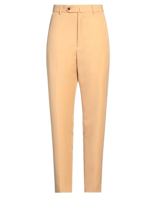 ケンゾー レディース ボトムス カジュアルパンツ KENZO Camel キャメル