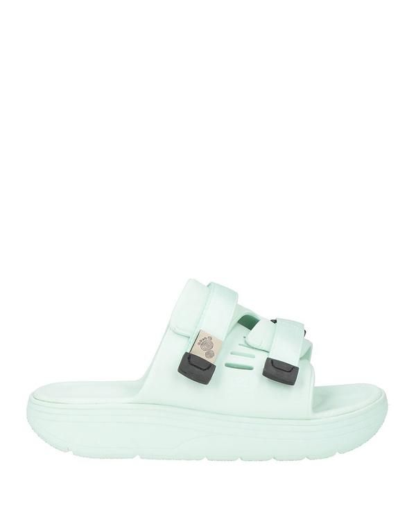 スイコック レディース シューズ サンダル SUICOKE Light Green グリーン