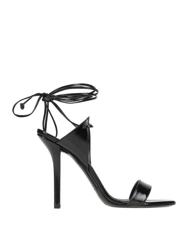 フィロソフィーデロレンゾセラフィーニ レディース シューズ サンダル PHILOSOPHY di LORENZO SERAFINI Black ブラック