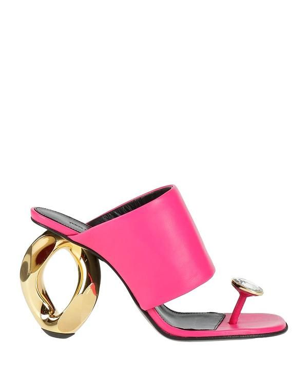 JWアンダーソン レディース シューズ サンダル JW ANDERSON Fuchsia フューシャ