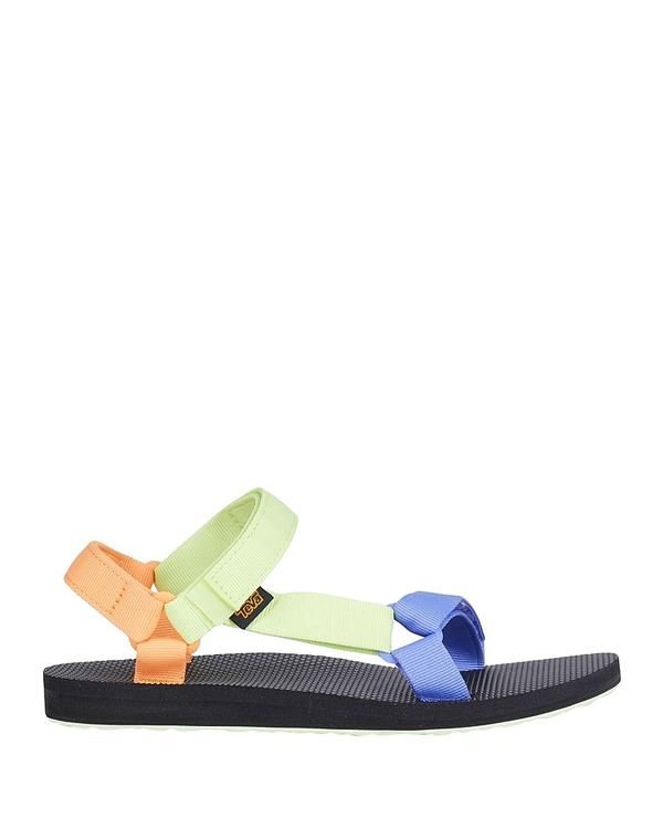 テバ レディース シューズ サンダル TEVA Light Blue ブルー