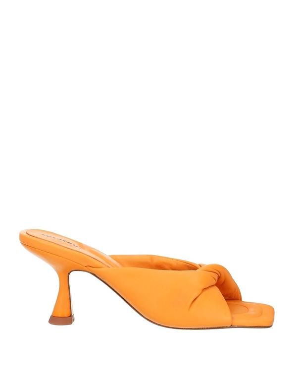 ローラクルス レディース シューズ サンダル LOLA CRUZ Orange オレンジ