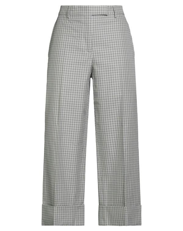 トムブラウン レディース ボトムス カジュアルパンツ THOM BROWNE Light Green グリーン