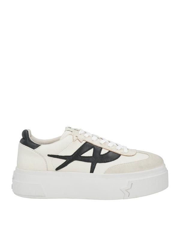 アッシュ レディース シューズ スニーカー ASH Ivory アイボリー