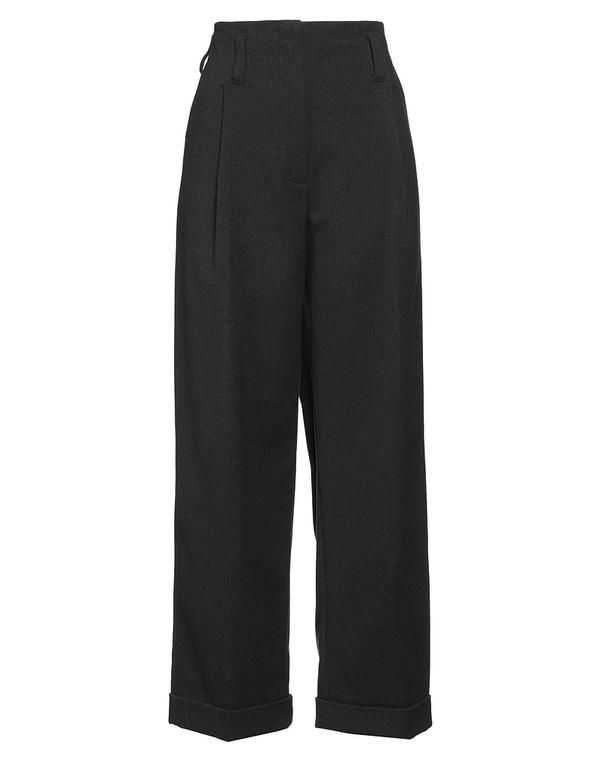 フィロソフィーデロレンゾセラフィーニ レディース ボトムス カジュアルパンツ PHILOSOPHY di LORENZO SERAFINI Charcoal チャコール