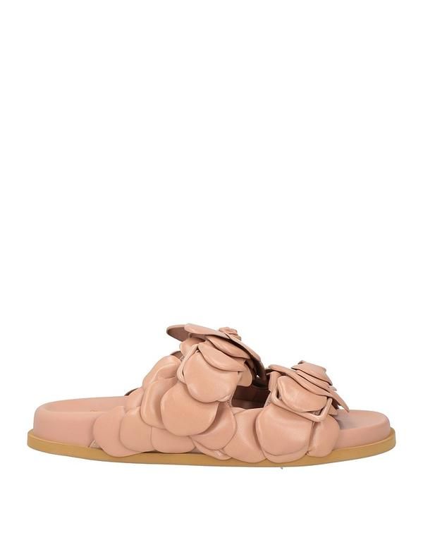 ヴァレンティノ レディース シューズ サンダル VALENTINO GARAVANI Light Brown ブラウン