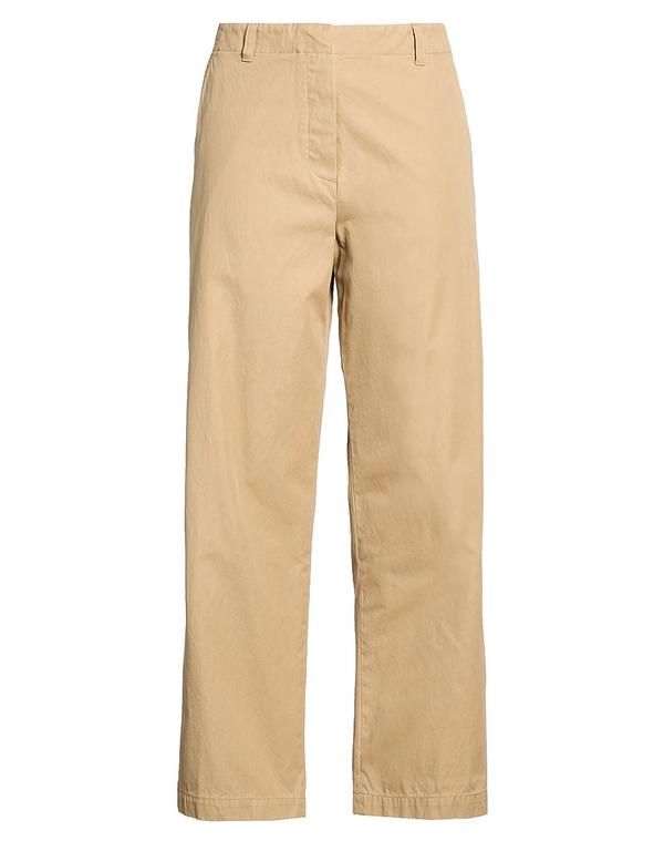 ドリス・ヴァン・ノッテン レディース ボトムス カジュアルパンツ DRIES VANOTEN Sand サンド