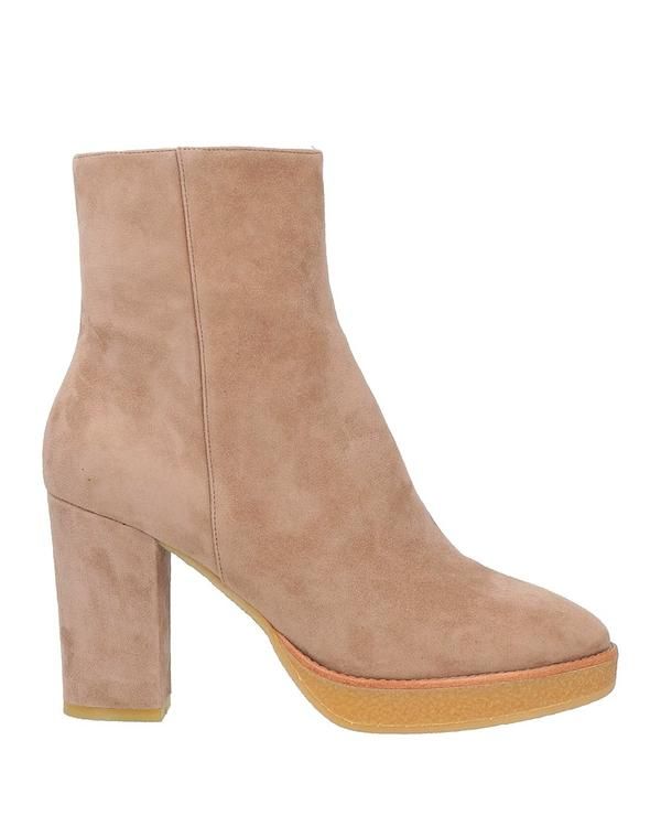 ローラクルス レディース シューズ ブーツ・レインブーツ ショートブーツ LOLA CRUZ Light Brown ブラウン