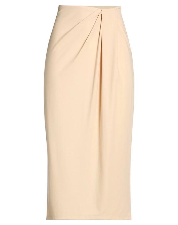 ウィークエンド マックスマーラ レディース ボトムスカート WEEKEND MAX MARA Beige ベージュ