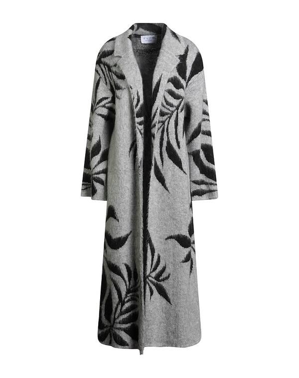 カオス レディース アウター カーディガン KAOS Gray グレー