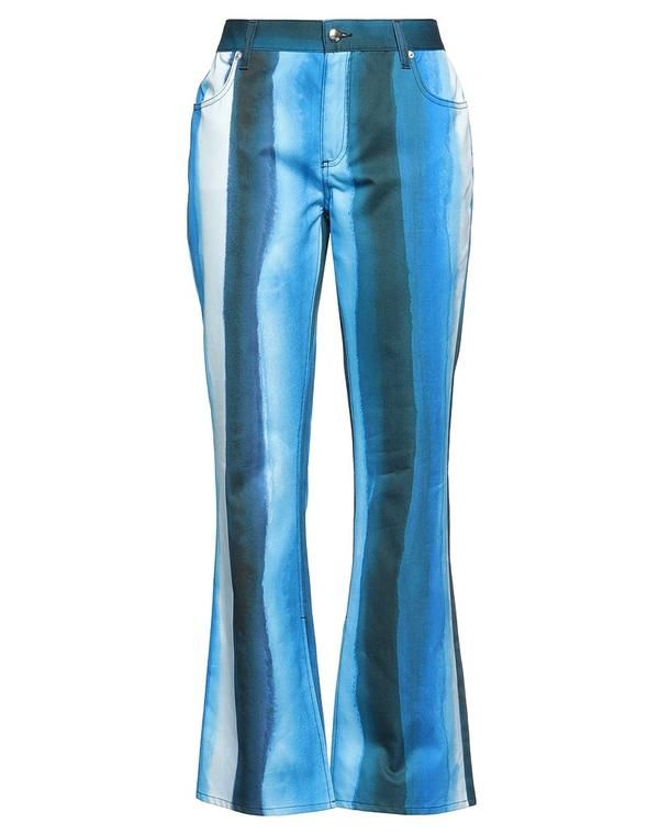 マルニ レディース ボトムス カジュアルパンツ MARNI Azure Blue ブルー